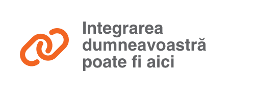 Integrarea dumneavoastră poate fi aici